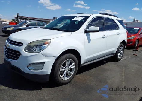 2017 Chevrolet Equinox Lt from USA, damaged, VIN 2GNALCEK9H6123393